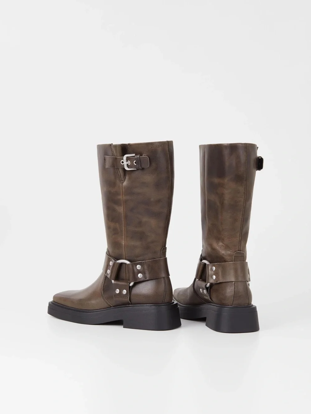 VAGABOND Eyra Tall boots in brown size 10